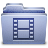 Movies 5 Icon 48x48 png